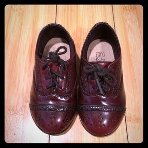 Zara Baby Oxfords